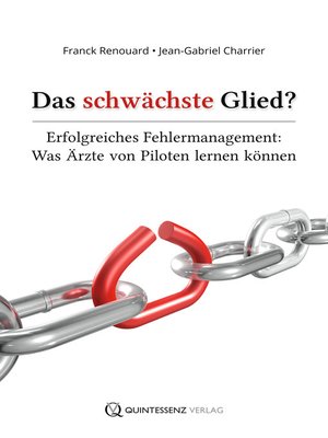 cover image of Das schwächste Glied?